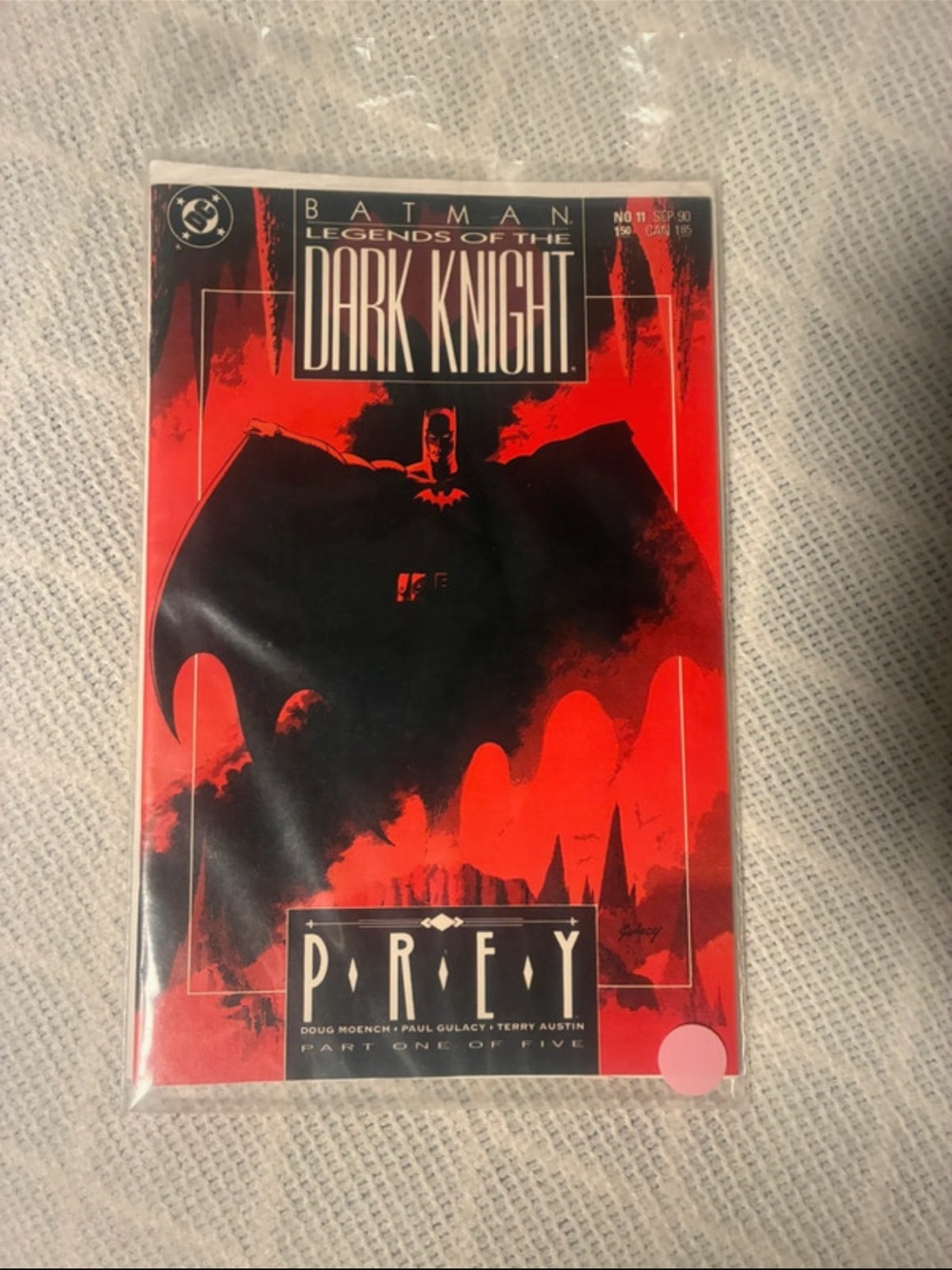 Batman + X-Men Comic Book Bundle | DC & Marvel Collectibles